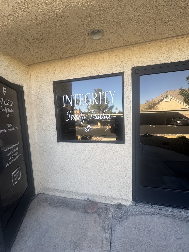 Integrity Family Practice