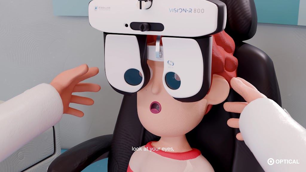  Target Optical