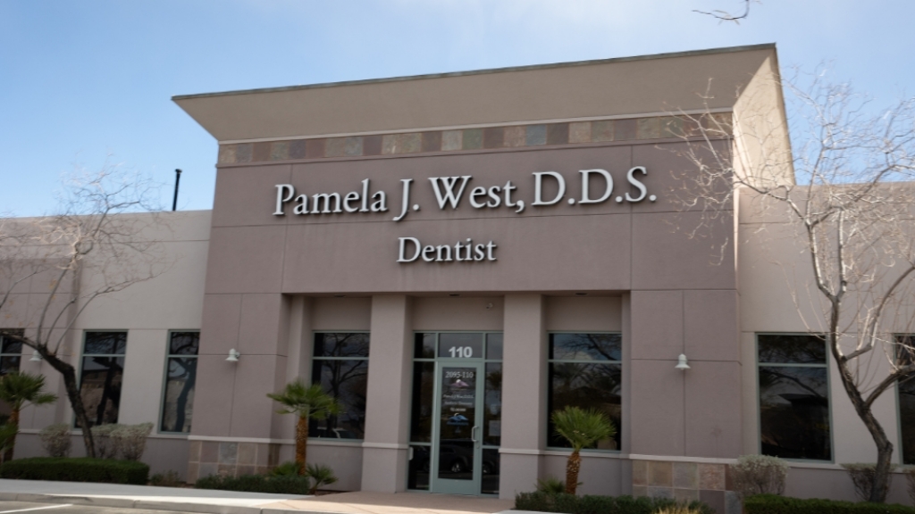 Summerlin Center for Aesthetic Dentistry
