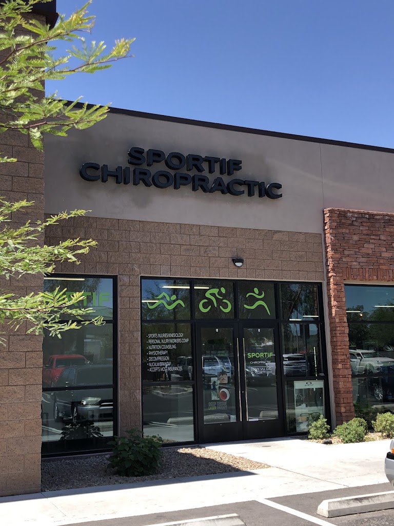  Sportif Chiropractic