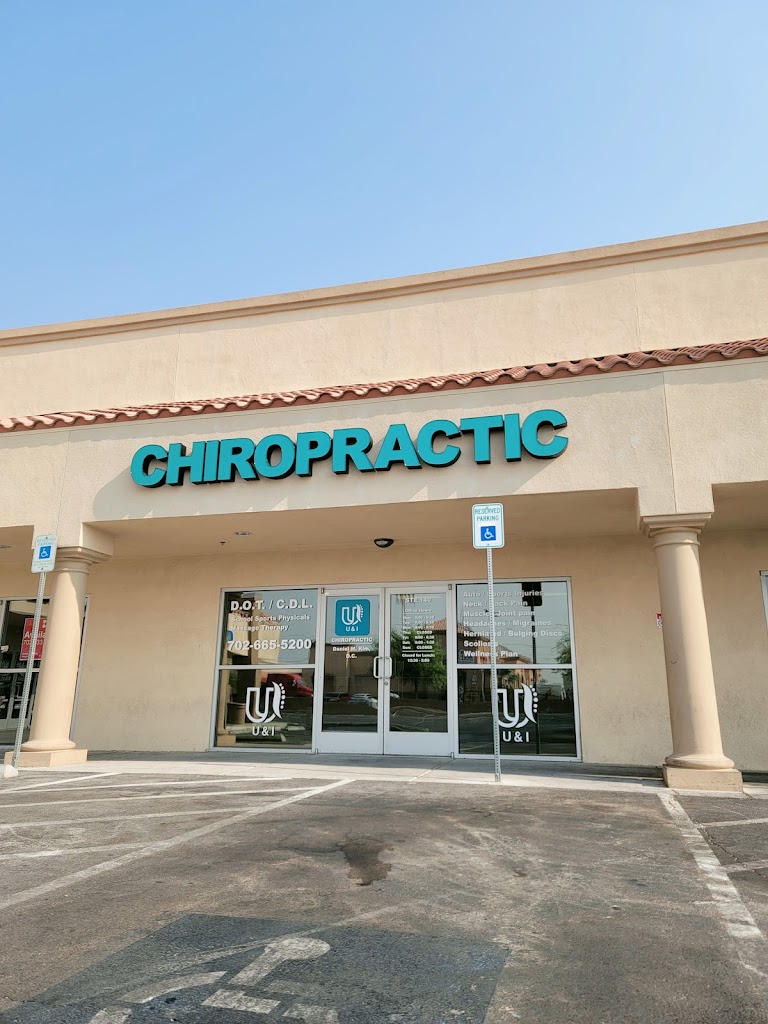  U&I Chiropractic