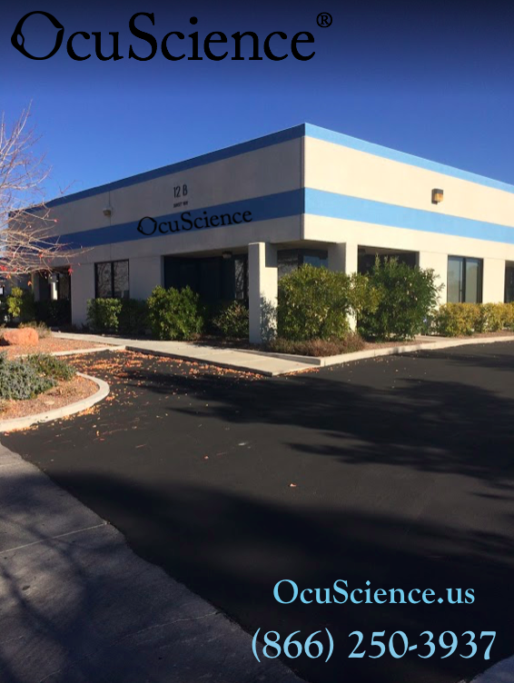 OcuScience