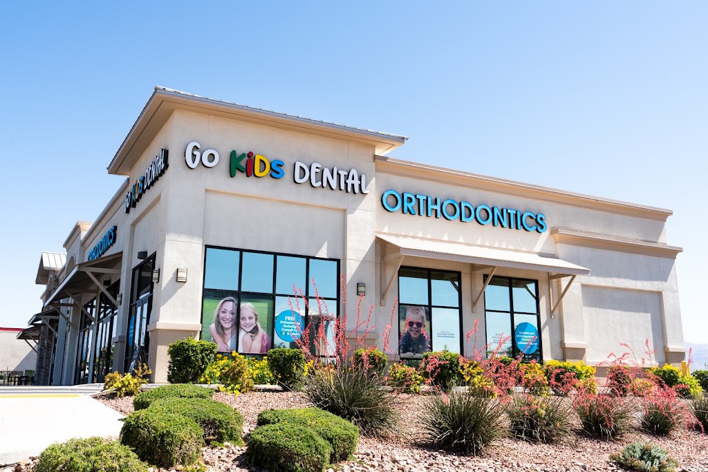 Go Kids Dental & Orthodontics Skye Canyon