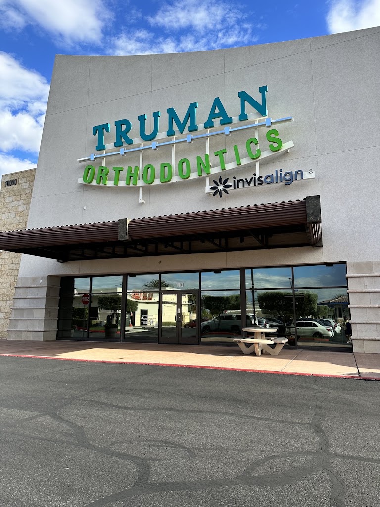 Truman Orthodontics Las Vegas