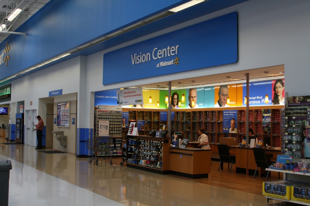  Walmart Vision & Glasses