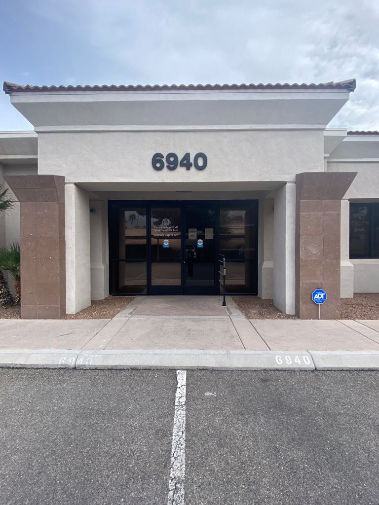 Harmony MediCall Spine Sports & Pain