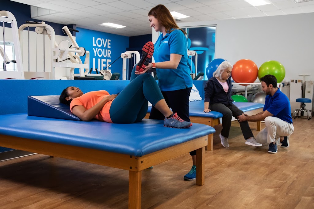  FYZICAL Therapy & Balance Centers - Whitney Ranch