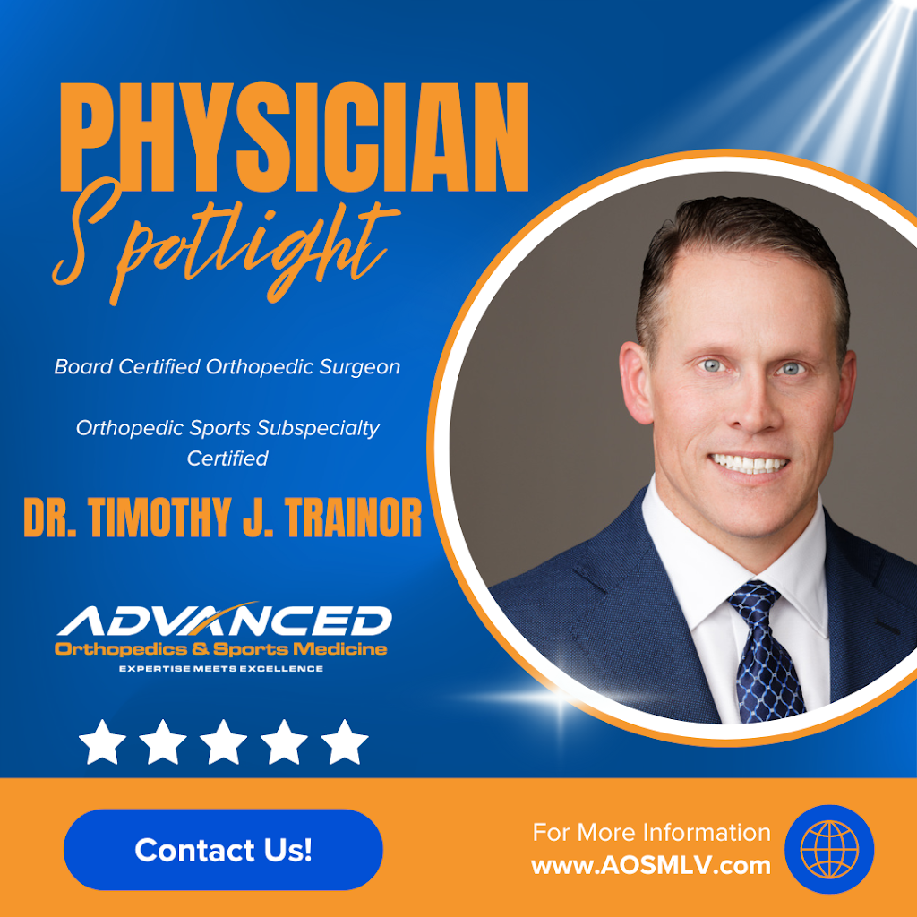  Timothy J. Trainor, MD