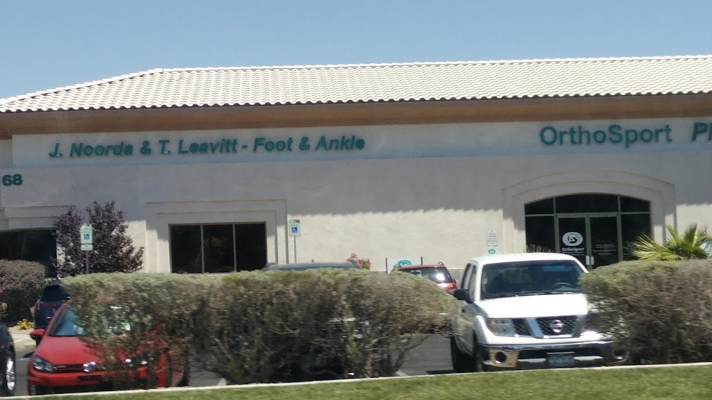 Tracy K. Leavitt, DPM