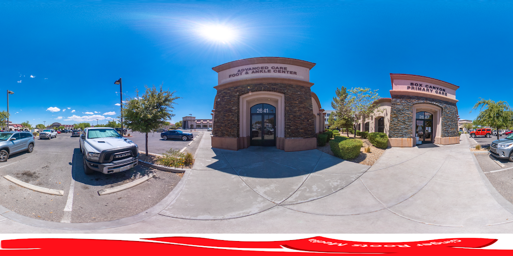  Advanced Care Foot And Ankle Center