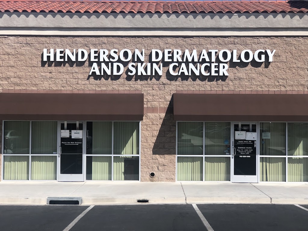  Skin and Cancer Institute - Henderson
