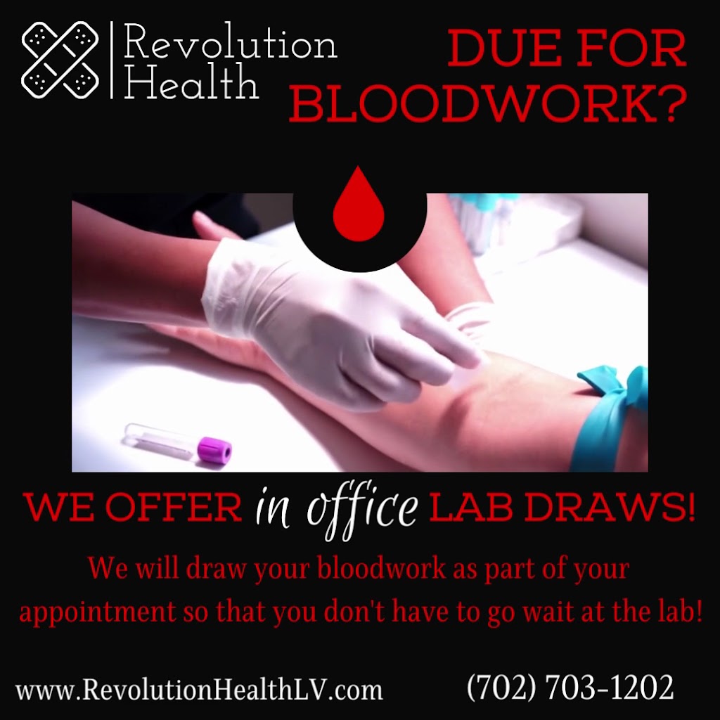  Revolution Health