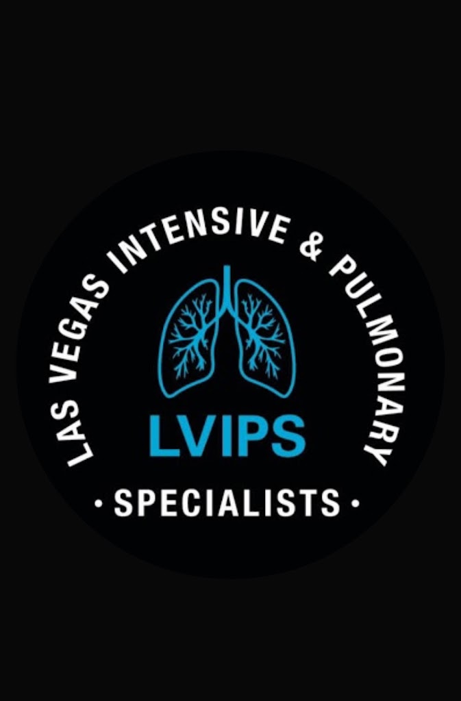  Las Vegas Intensive & Pulmonary Specialists- Dr. Rajiv Amesur, Dr. Lloyd Del Mundo