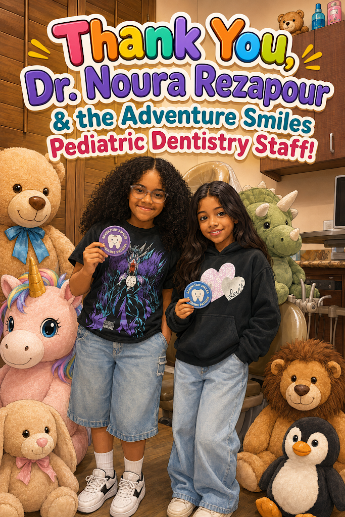  Adventure Smiles Pediatric Dentistry