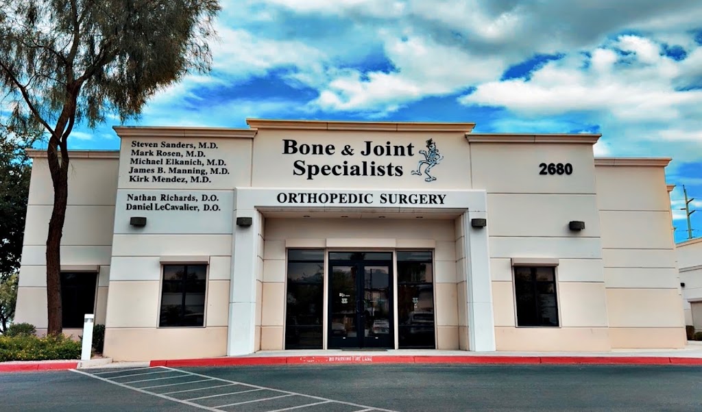 Bone & Joint Specialists
