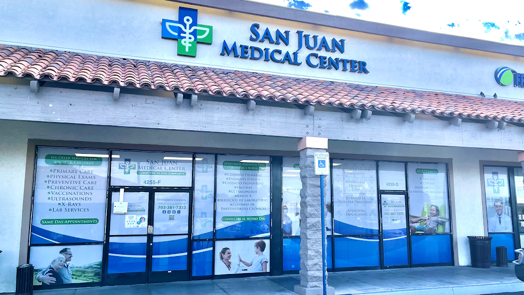  San Juan Medical Center
