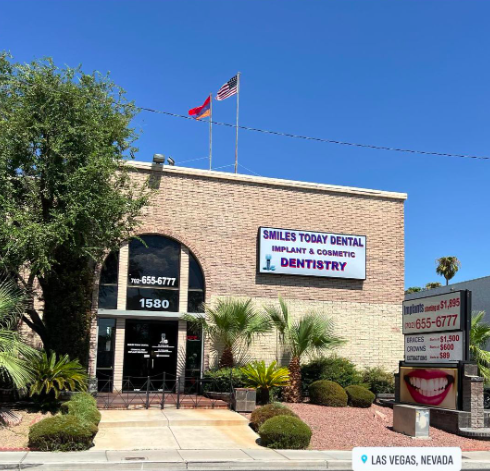  Smiles Today Dental Las Vegas | Dental Implant Center