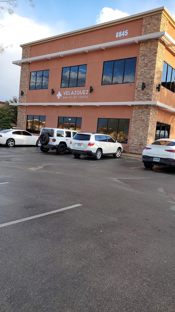 Velazquez Pain Relief Center- Southwest