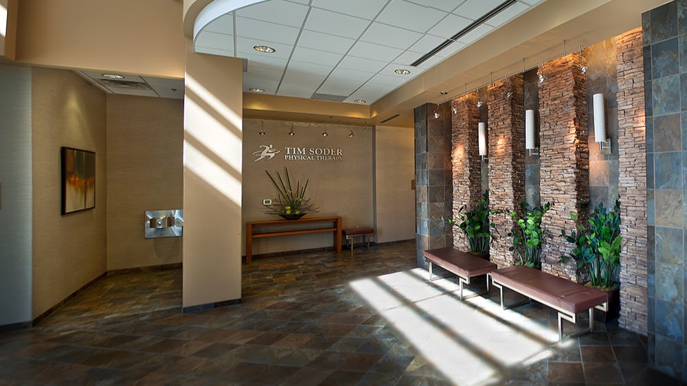 Tim Soder Physical Therapy, Wellness & Sports Performance