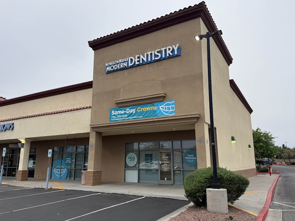  Horizon Ridge Modern Dentistry