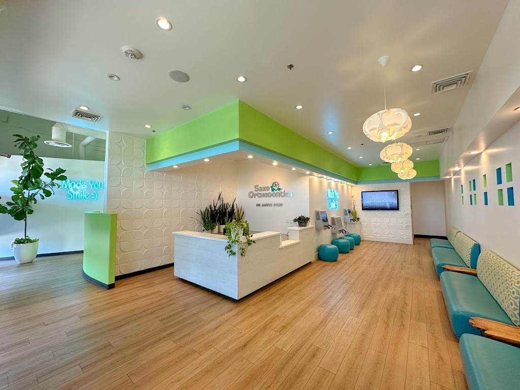  Saxe Orthodontics