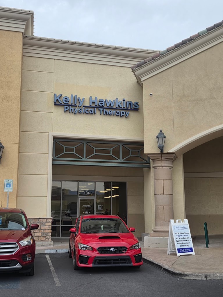 Kelly Hawkins Physical Therapy - Las Vegas, Southern Highlands