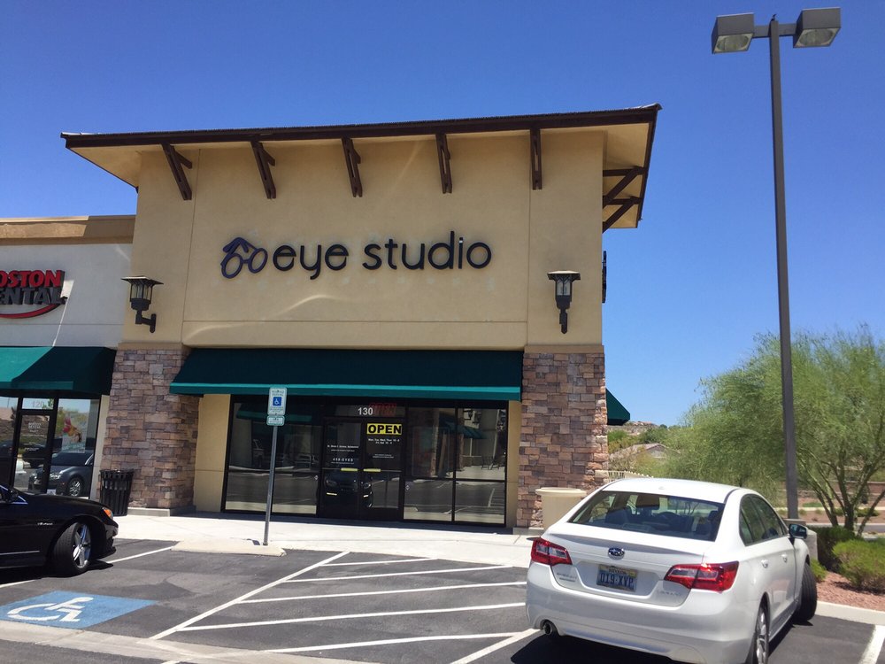 eye studio at anthem