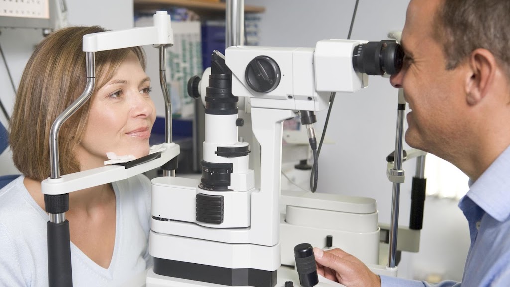 NV Eye Surgery