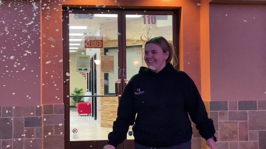  Back In Action Chiropractic, Dr. Michelle Binkowski, DC