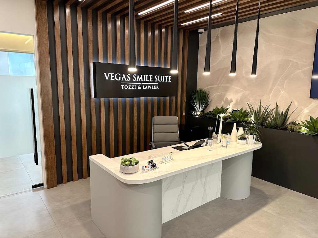 Vegas Smile Suite | Tozzi & Lawler