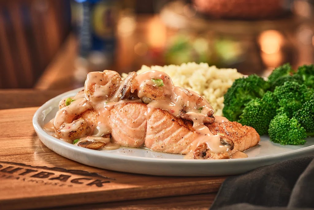  Outback Steakhouse