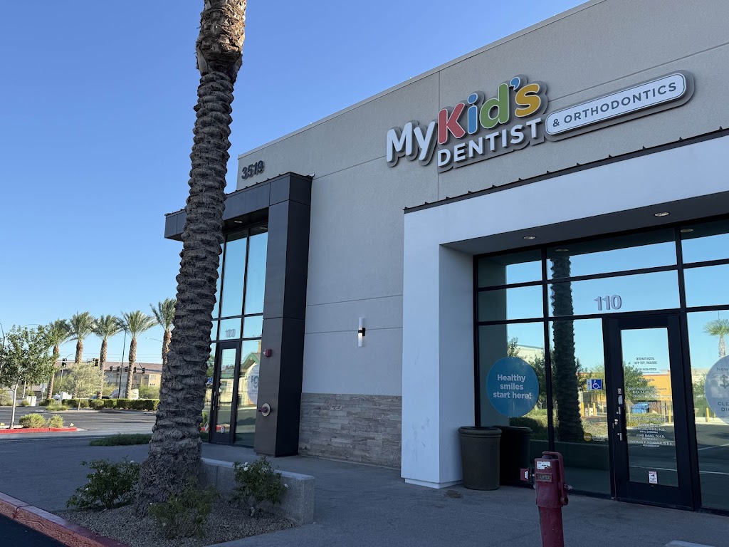 My Kid's Dentist and Orthodontics