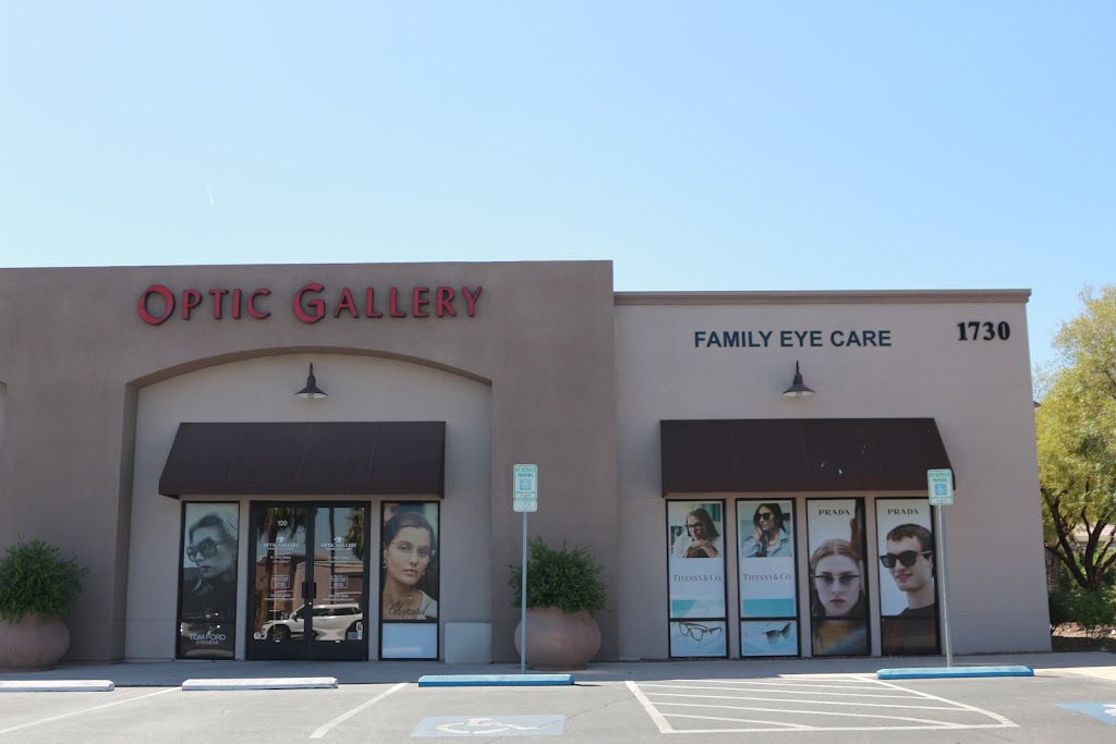  Optic Gallery Horizon Ridge: Anne Valdez, OD