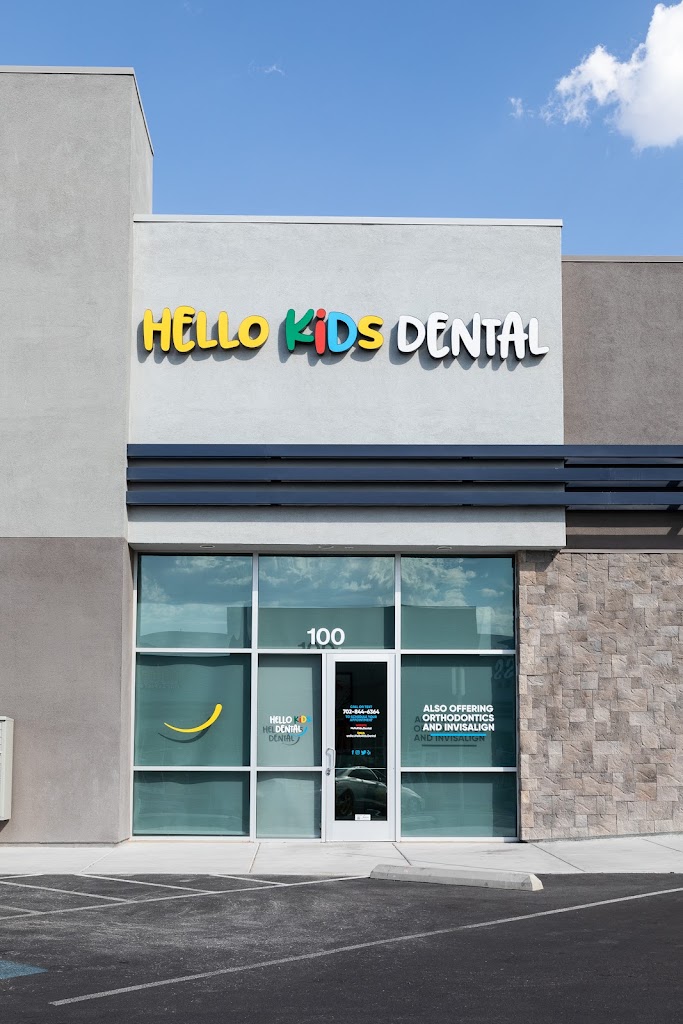 Hello Kids Dental & Orthodontics Inspirada