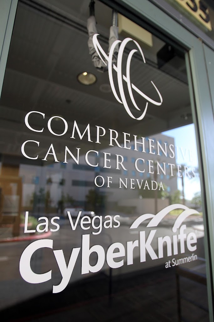  Comprehensive Cancer Centers of Nevada - Summerlin/Cyberknife