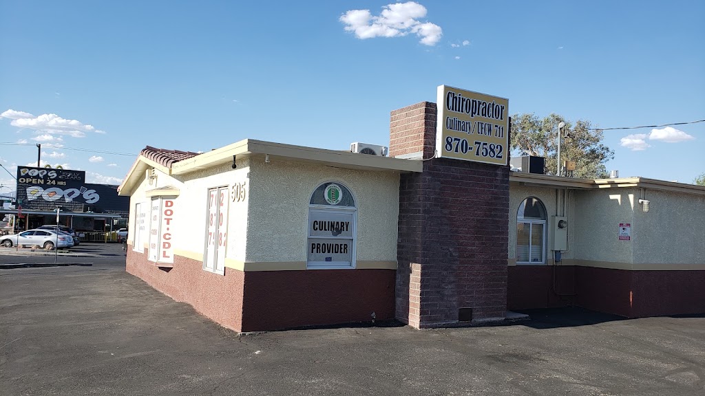 SUNNY HILLS CHIROCARE