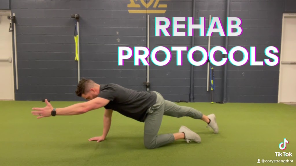  Strength Therapy