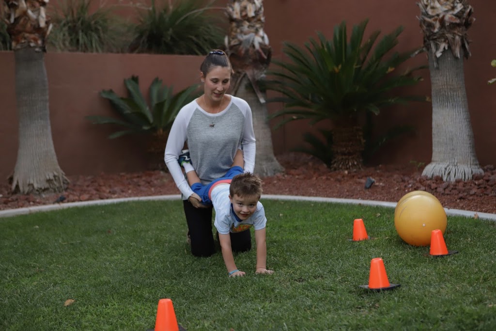 Let's Move Physical Therapy