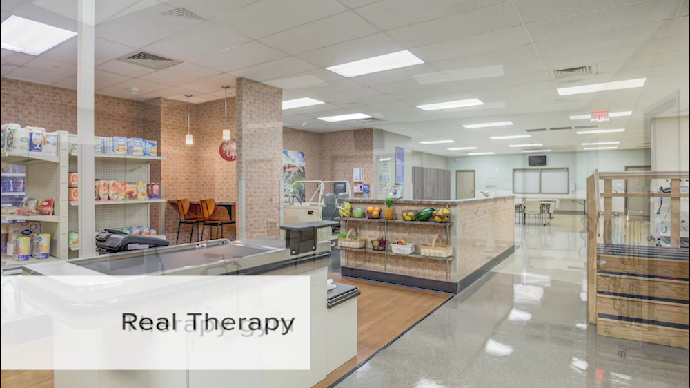  Encompass Health Rehabilitation Hospital of Las Vegas