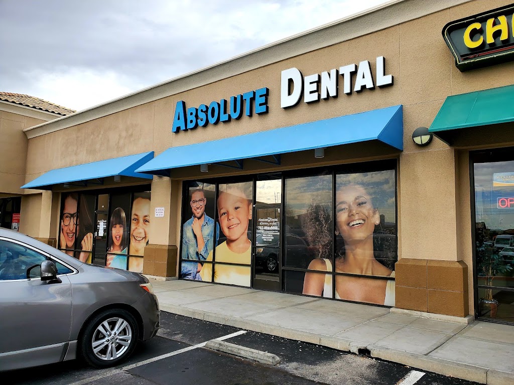 Absolute Dental - Art