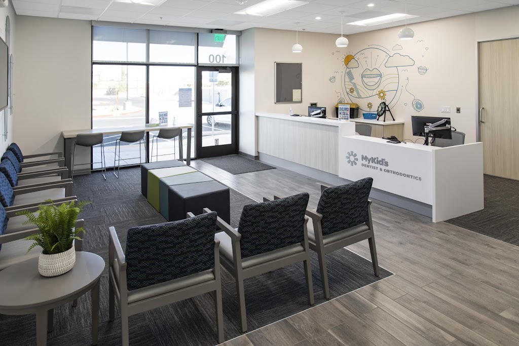  My Kid's Dentist & Orthodontics