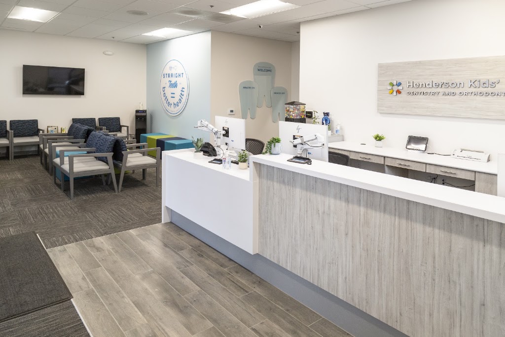  Henderson Kids’ Dentistry & Orthodontics