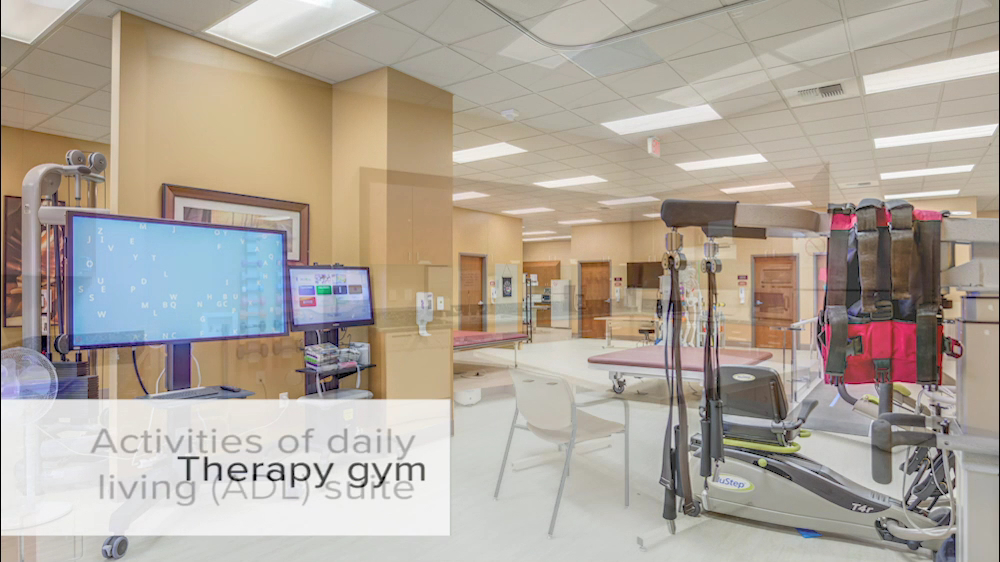  Encompass Health Rehabilitation Hospital of Desert Canyon