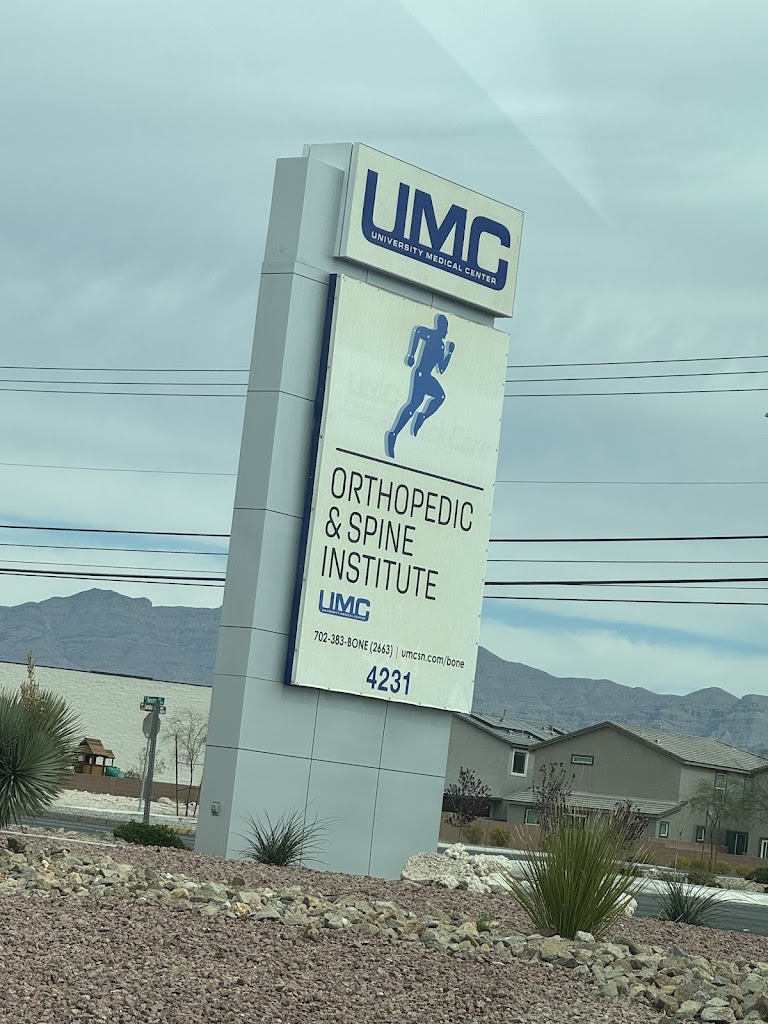 UMC Orthopedic & Spine Institute - Rancho