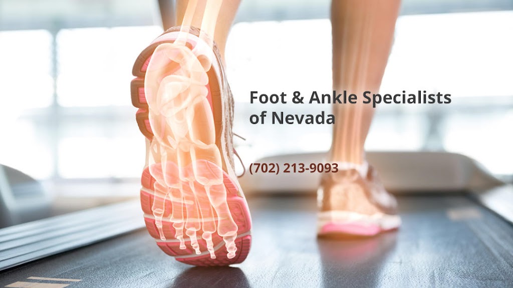 Foot & Ankle Specialists of Nevada