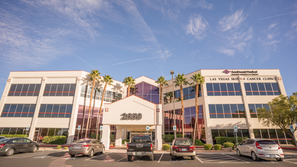 Las Vegas Skin & Cancer Tenaya