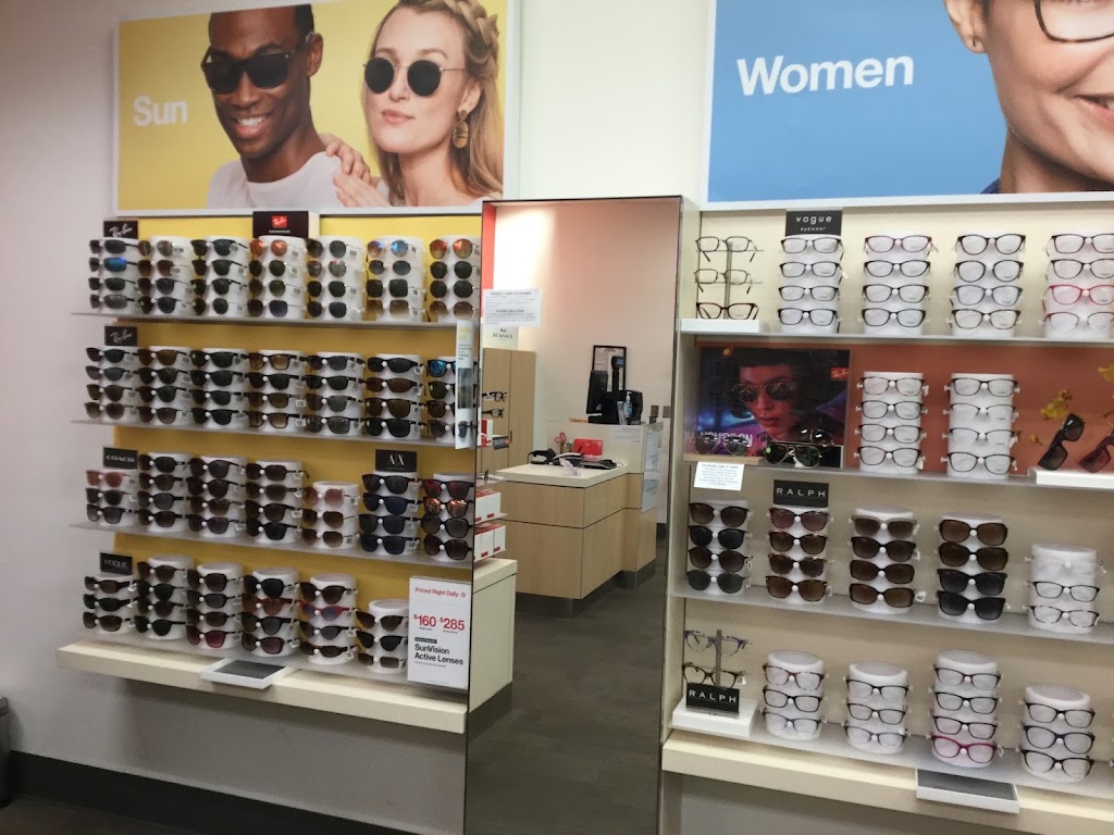  Target Optical