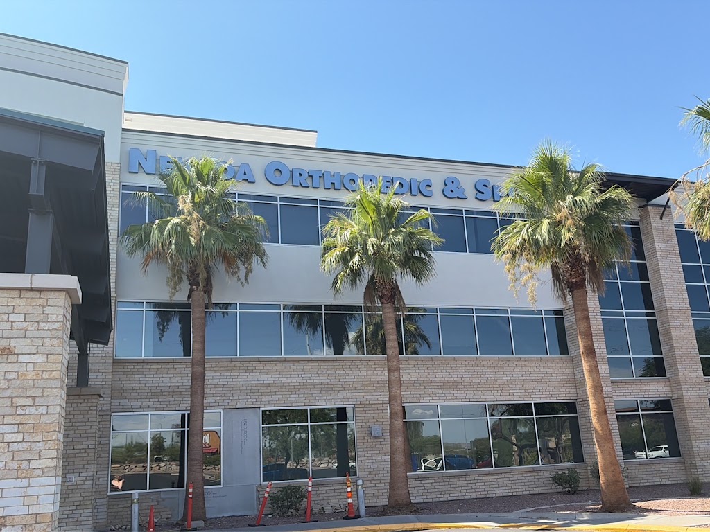 Nevada Orthopedic & Spine Center