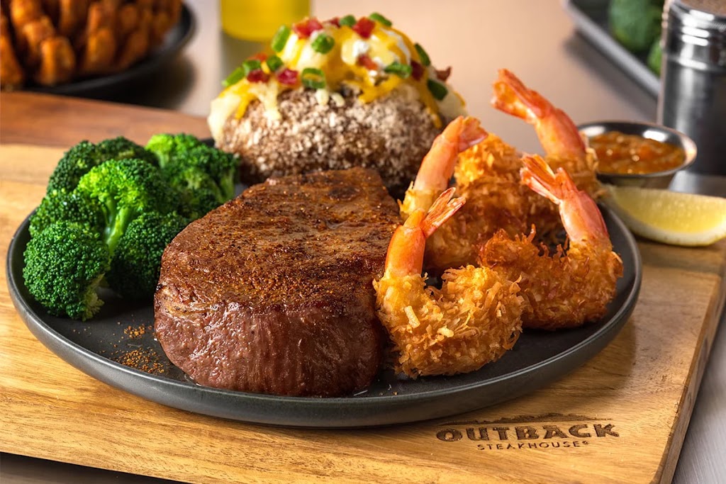  Outback Steakhouse