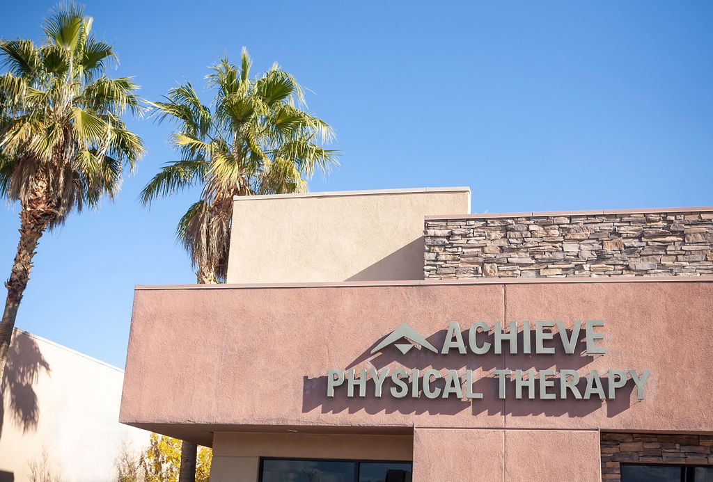 Achieve Physical Therapy